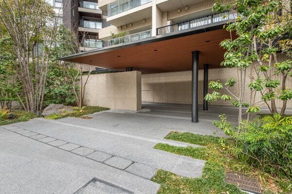 パークコート一番町 外観・建物写真 16枚目