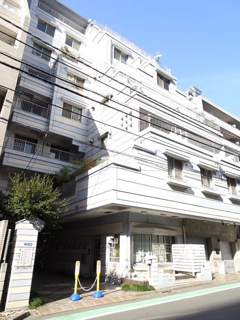 カーサフジマ エントランス・共用部 カーサフジマ エントランス・共用部