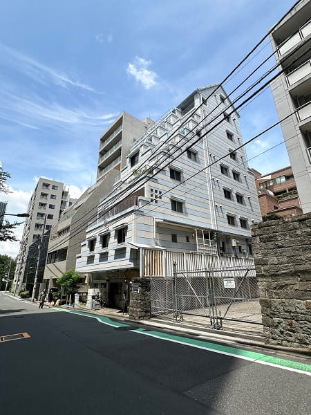 カーサフジマ 外観・周辺環境 カーサフジマ 外観・周辺環境