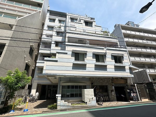 カーサフジマ 外観・建物写真 4枚目 カーサフジマ 外観・建物写真 4枚目