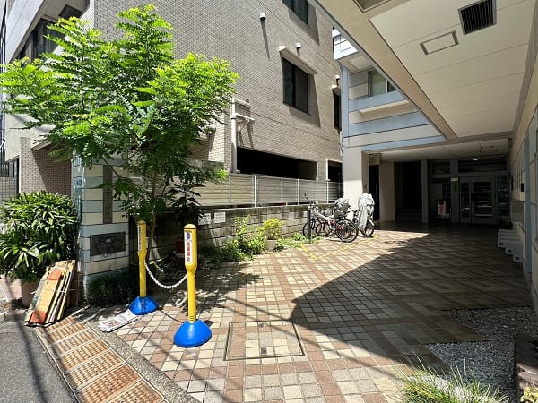 カーサフジマ 外観・建物写真 7枚目 カーサフジマ 外観・建物写真 7枚目