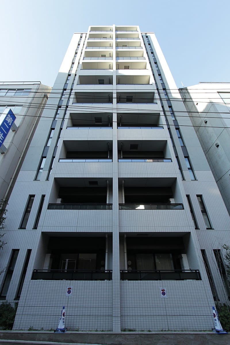 ヴィークグレイス三番町 外観(2025年撮影) ヴィークグレイス三番町 外観(2025年撮影)