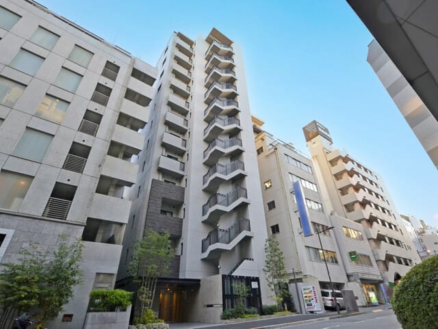 ヴィークグレイス三番町 エントランス・共用部 ヴィークグレイス三番町 エントランス・共用部