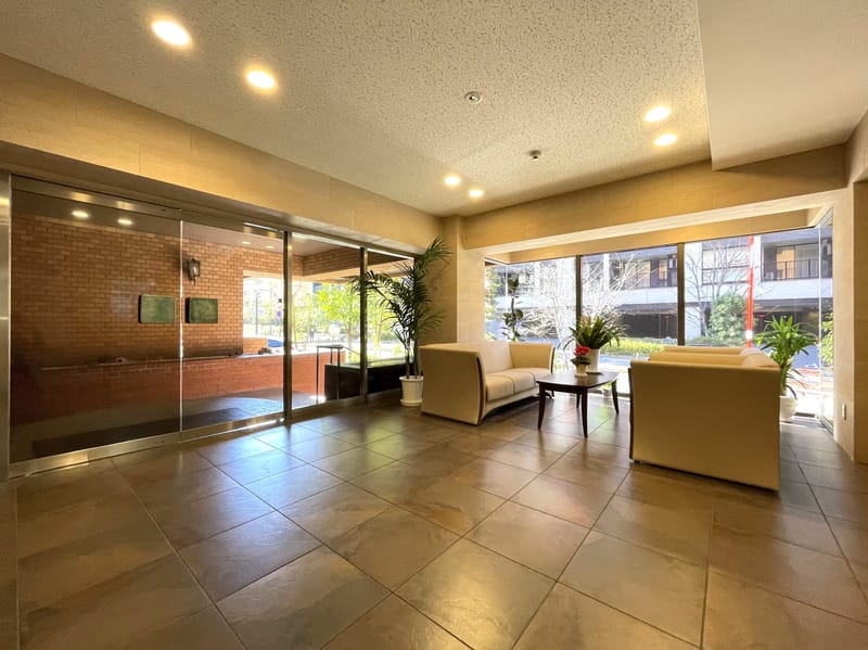 ローダム三番町 外観・建物写真 9枚目 ローダム三番町 外観・建物写真 9枚目