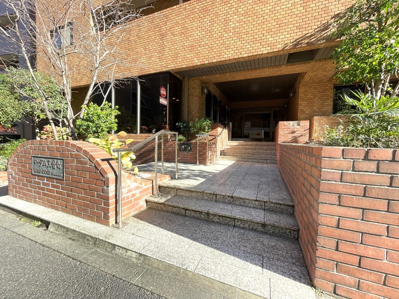 ローダム三番町 エントランス・共用部 ローダム三番町 エントランス・共用部