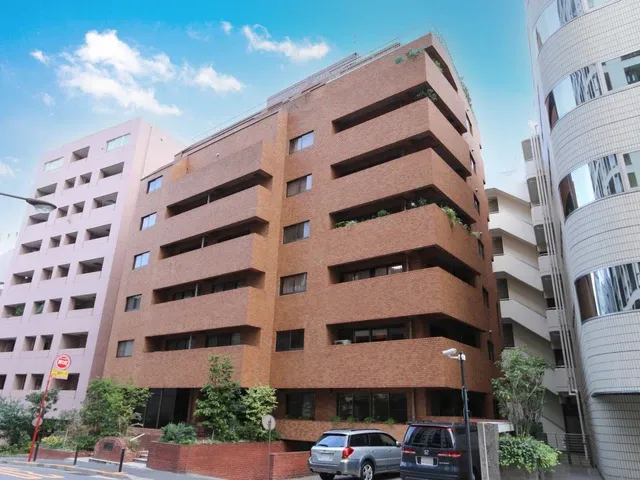 ローダム三番町 外観・建物写真 4枚目 ローダム三番町 外観・建物写真 4枚目