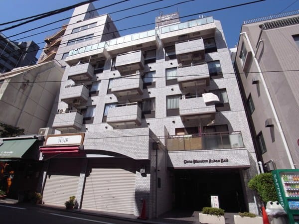 ライオンズマンション九段第2