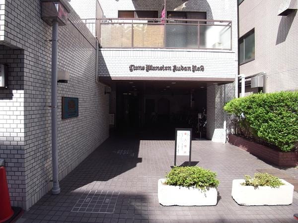 ライオンズマンション九段第2 エントランス・共用部 ライオンズマンション九段第2 エントランス・共用部