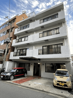 サンパークマンション六番町