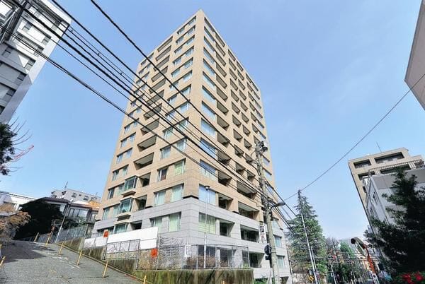 パレスビュー四番町