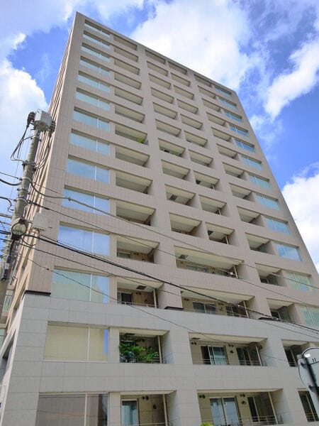 パレスビュー四番町