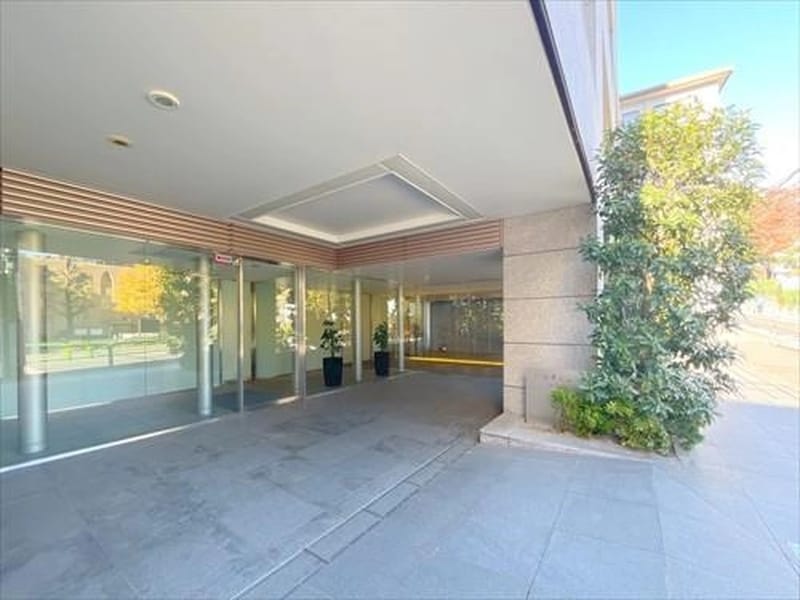 パレスビュー四番町 外観・建物写真 4枚目