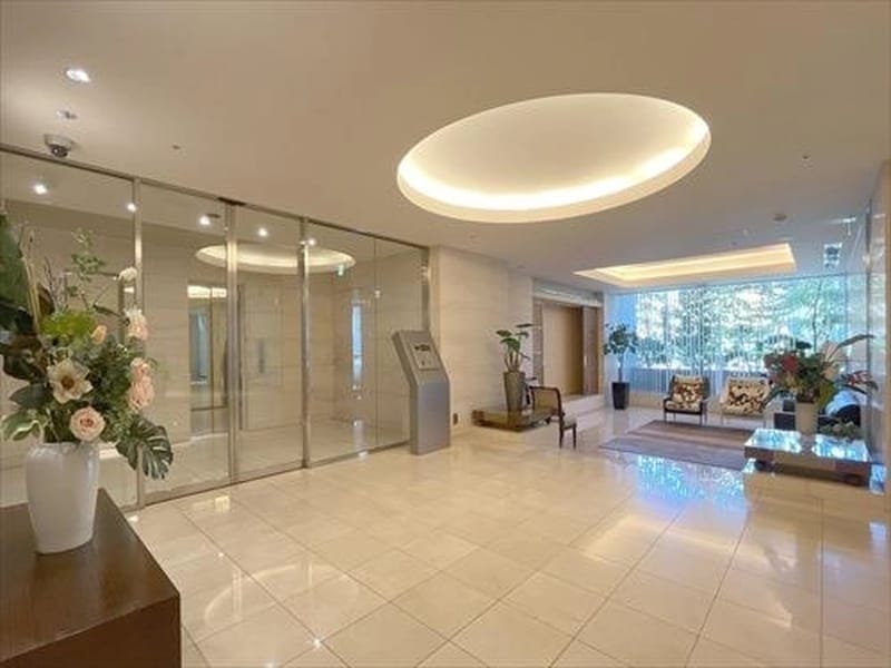 パレスビュー四番町 外観・建物写真 5枚目