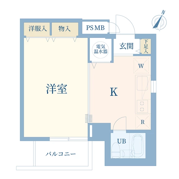 シルキーハイツ九段南