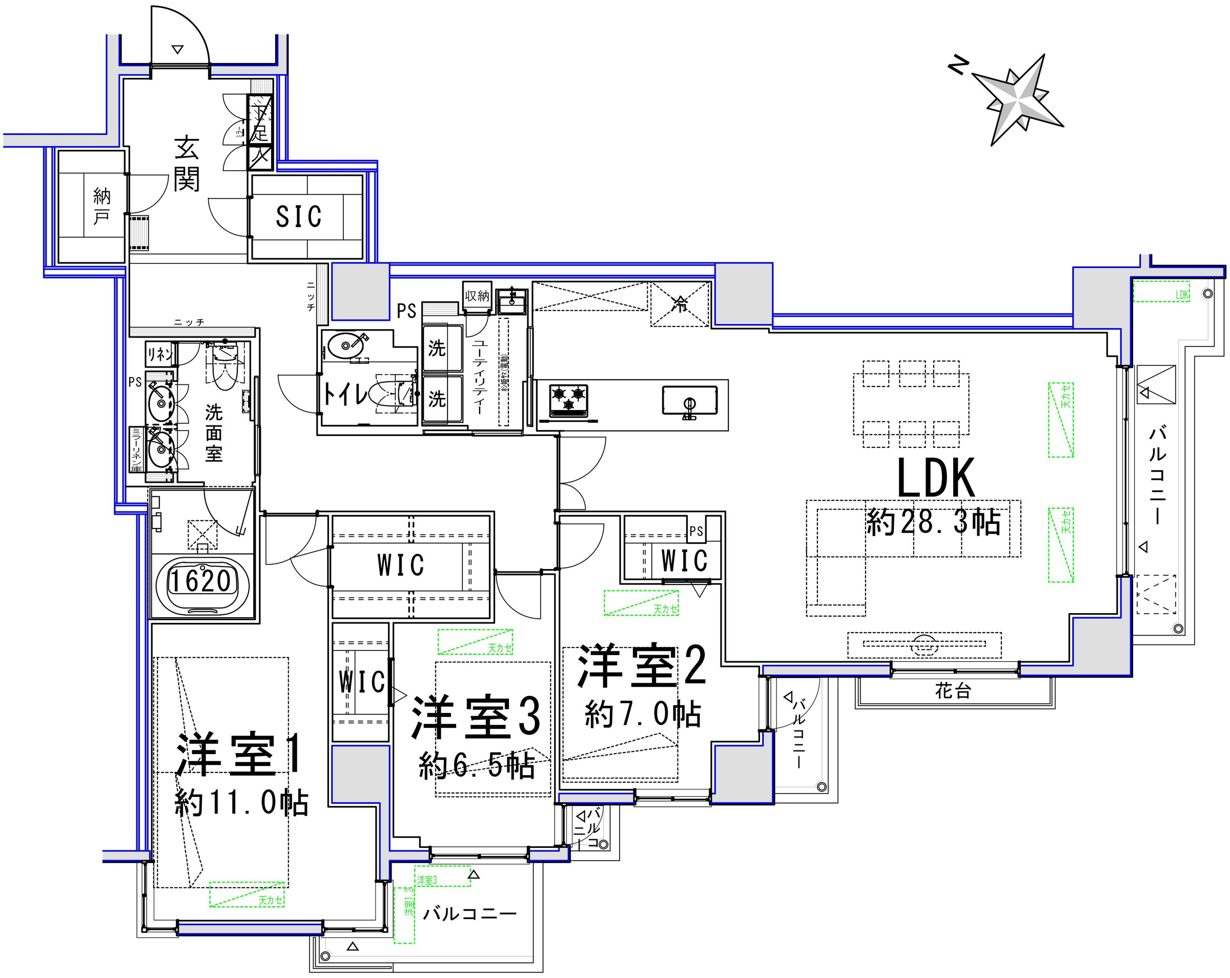 ローレルコート三番町の画像