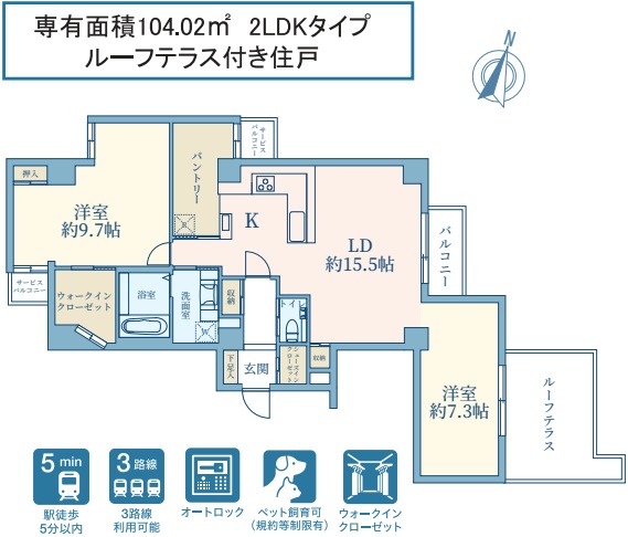 サンハイム三番町の画像