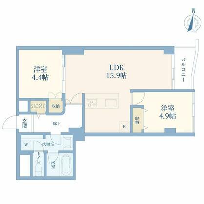 ドミール五番町 ドミール五番町