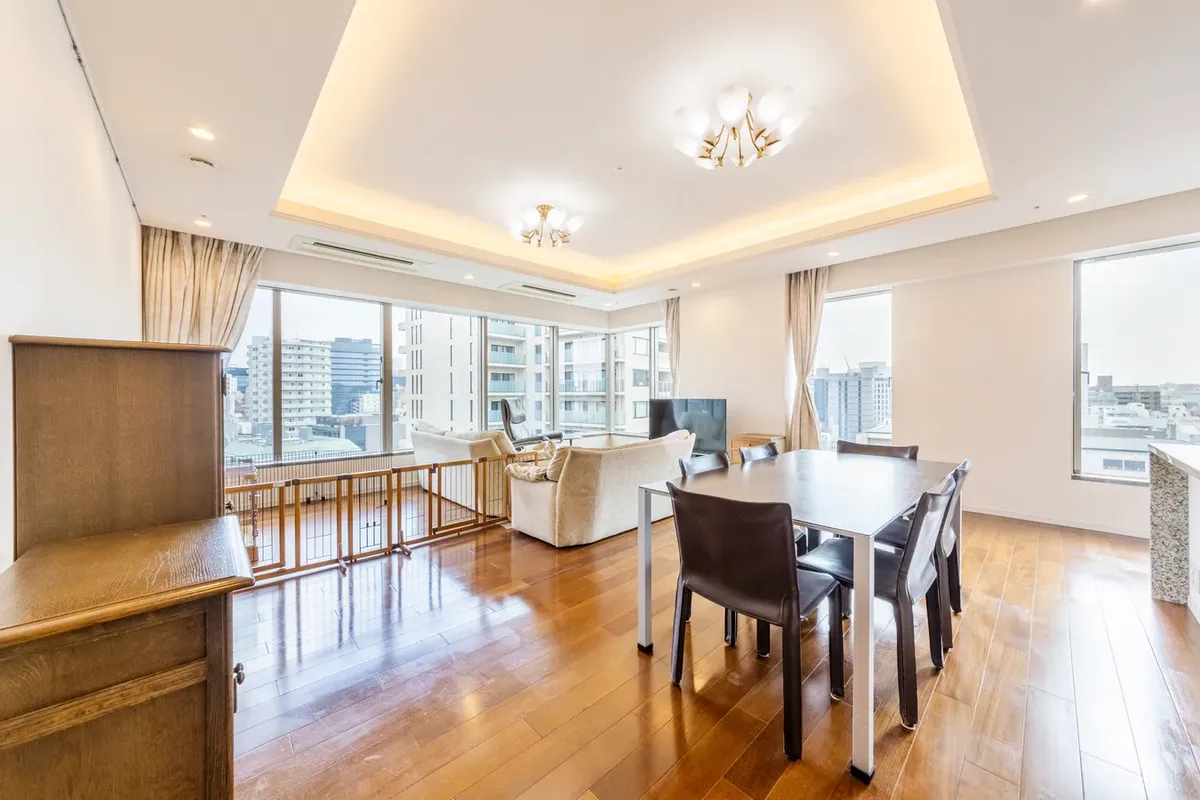 ブランズザハウス一番町