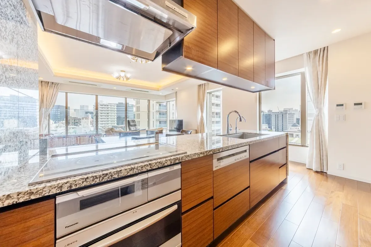 ブランズザハウス一番町