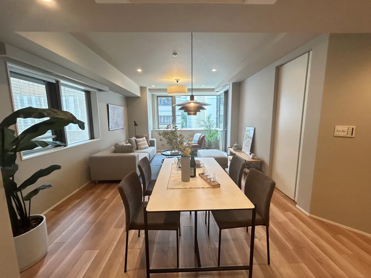 パークハウス二番町