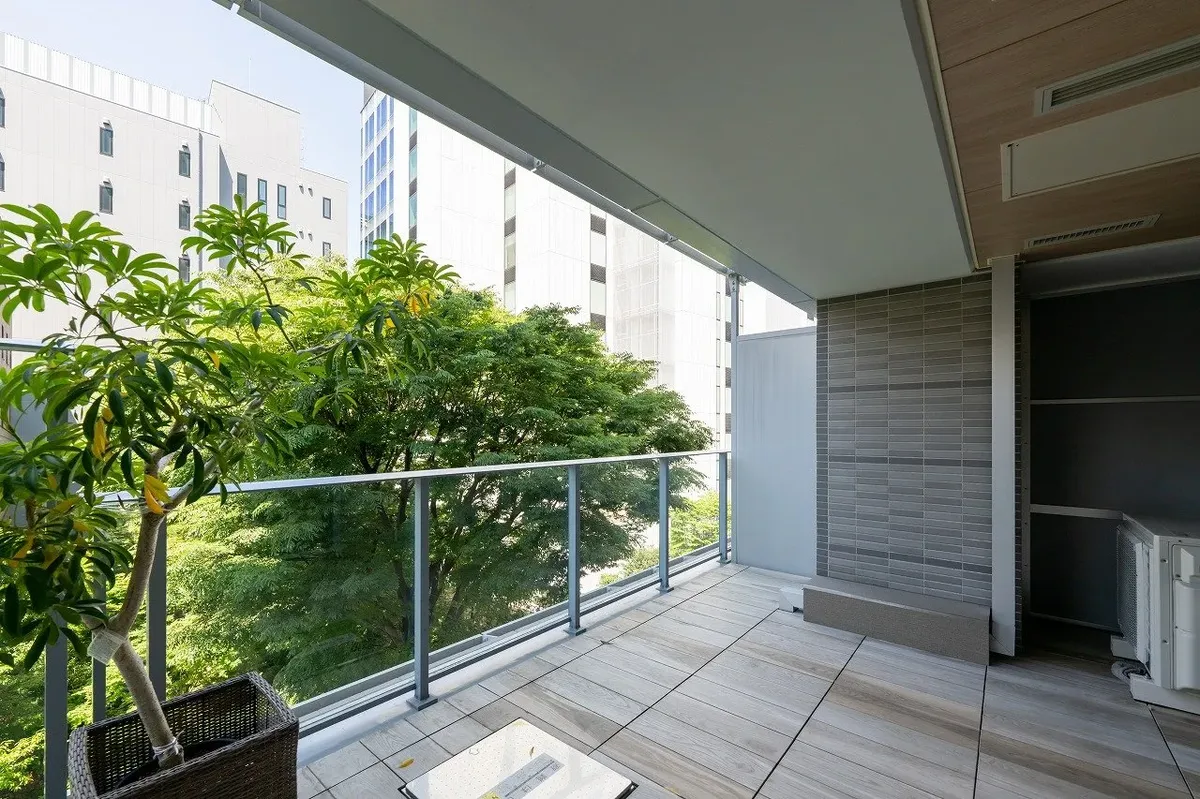 パークコート千代田四番町