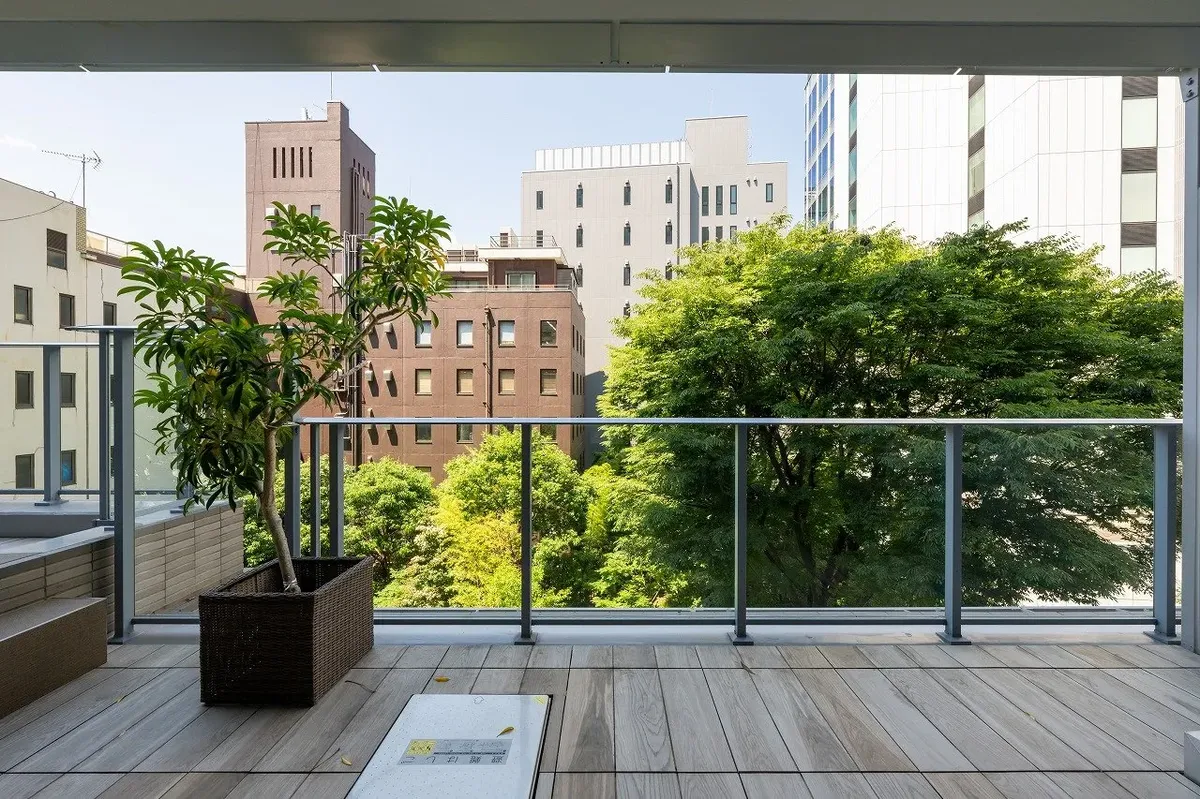 パークコート千代田四番町