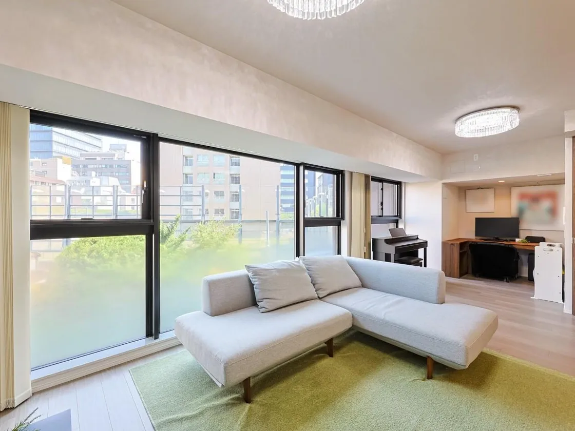 ザ・パークハウス麹町レジデンス